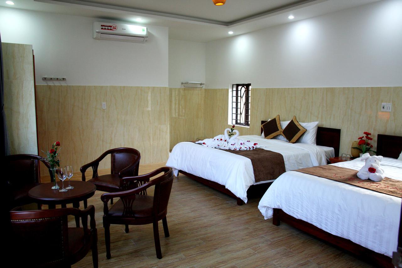 Phuc An Homestay Χόι Αν Εξωτερικό φωτογραφία