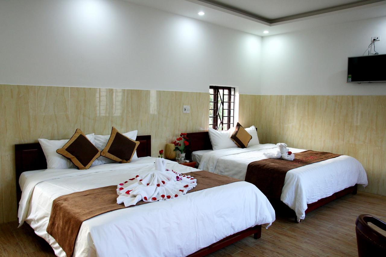 Phuc An Homestay Χόι Αν Εξωτερικό φωτογραφία