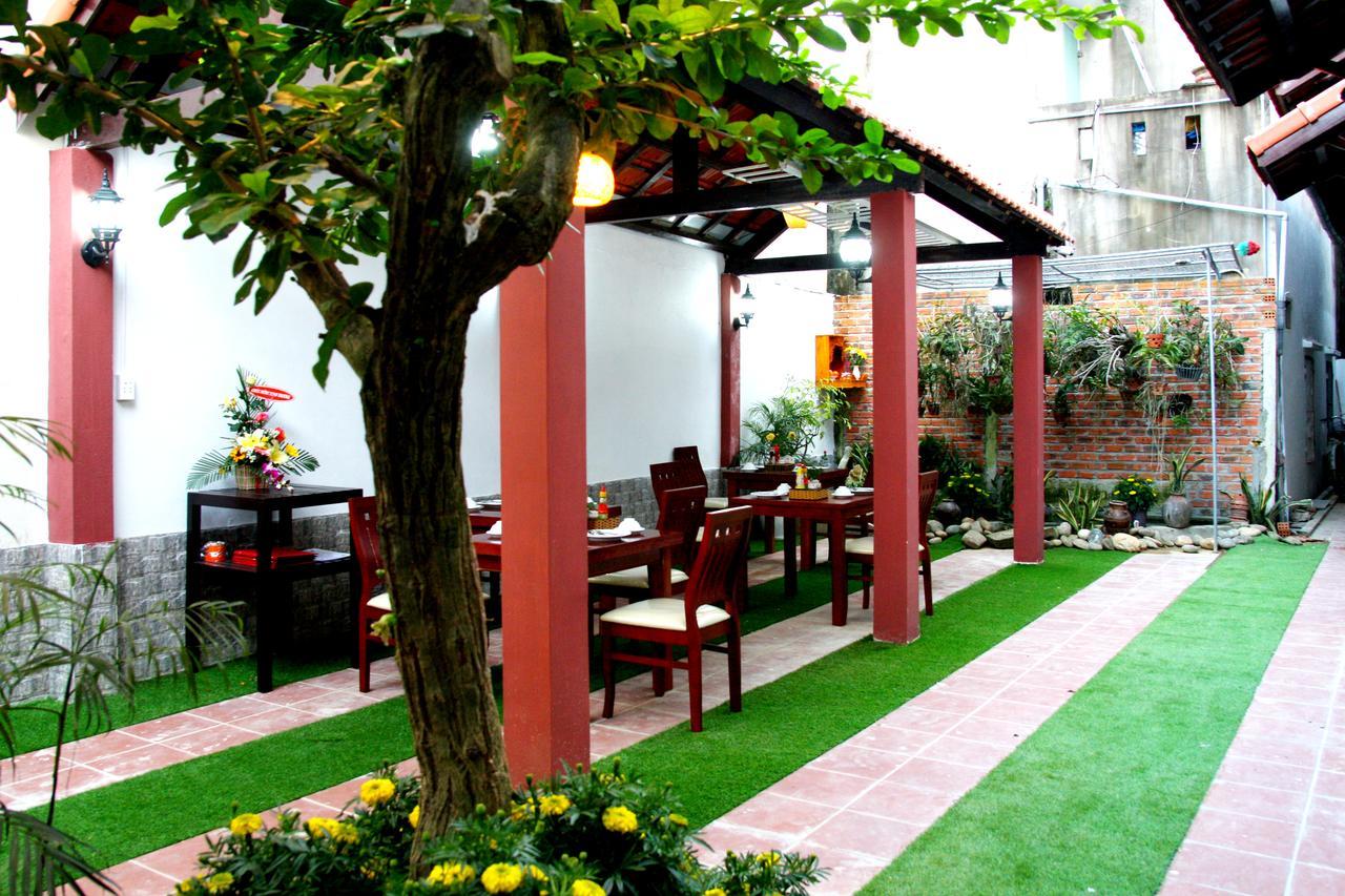 Phuc An Homestay Χόι Αν Εξωτερικό φωτογραφία