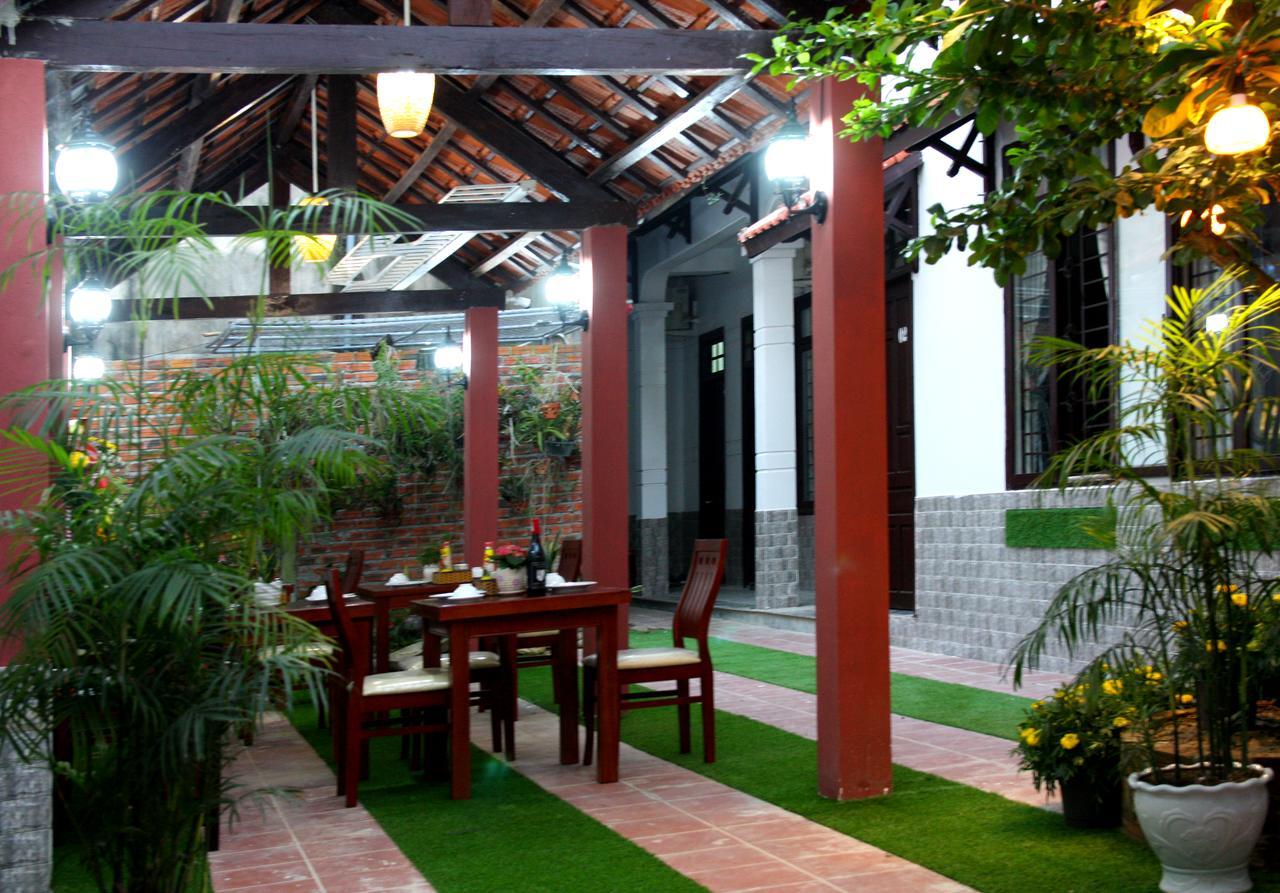 Phuc An Homestay Χόι Αν Εξωτερικό φωτογραφία