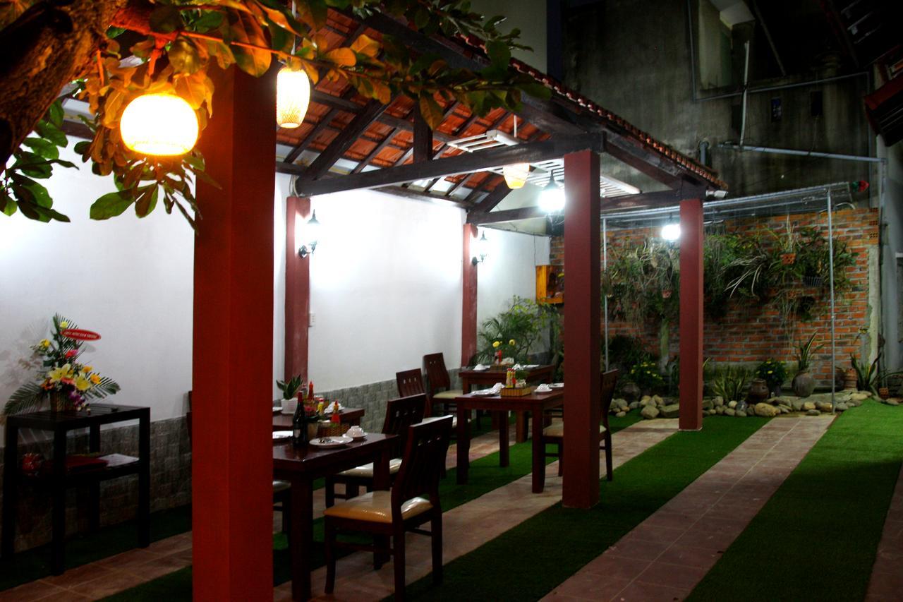 Phuc An Homestay Χόι Αν Εξωτερικό φωτογραφία